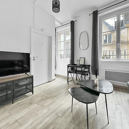 Appartement Cosy 4P - Marais París Exterior foto